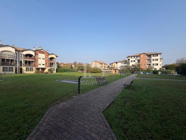 APPARTAMENTO di 2 vani e di 50 mq (ORNAGO) rif. HOME 3727 - Foto 2