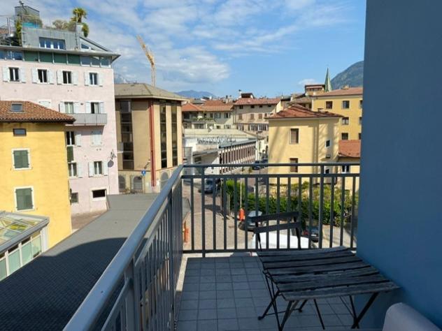 Trilocale in affitto a Trento