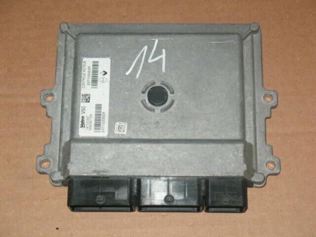 237103352R ECU Renault Captur 1.2 237103353R 237103352R Valeo V50 2013-2016