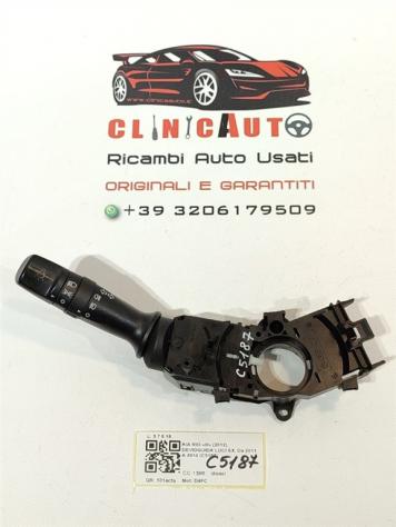 DEVIOLUCI SINISTRO KIA Rio 4° Serie D4FC (11)