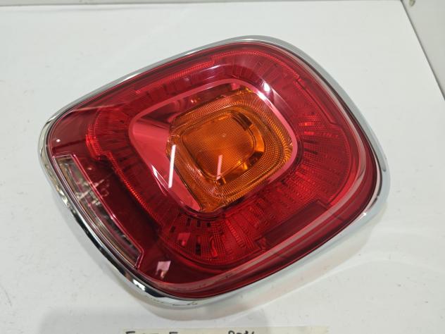 STOP FANALE POSTERIORE DESTRO FIAT 500 X Serie 51937411 (15) - Foto 3