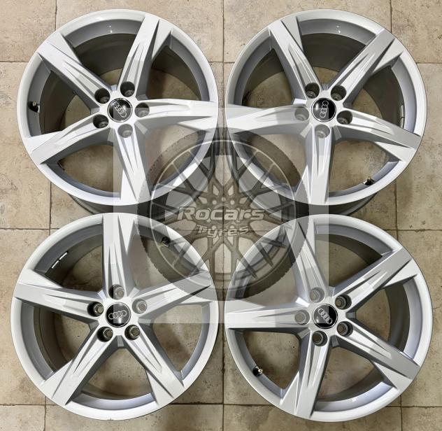 Cerchi 18 originali Audi A4 Q5 A5 A6 A7 A8