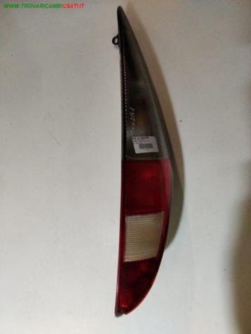 FANALE POST. DX  999-U1560250 Parti elettriche  Fanaleria  Fanali  Fanale post. dx. LANCIA - PHEDRA - 2002  2011