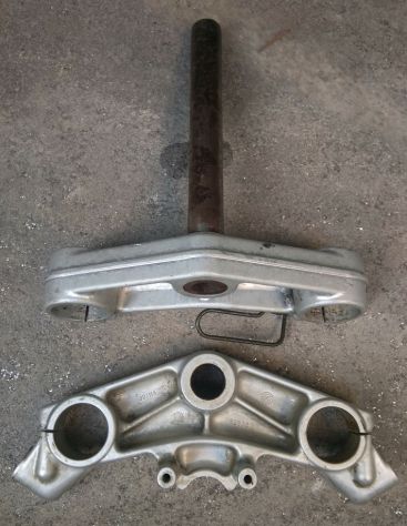 Cagiva Mito 125 1°serie ricambi usati, Freccia C12 faro (LEGGERE BENE ANNUNCIO) - Foto 10
