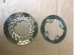 Freno a disco Anteriore e Posteriore diametro 240 HONDA CR 250 Cross 2003