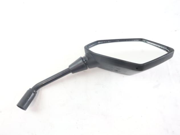 KEEWAY RKS 125 40480U210000 SPECCHIO RETROVISORE DESTRA 25 - 26 RIGHT MIRROR CON GRAFFI