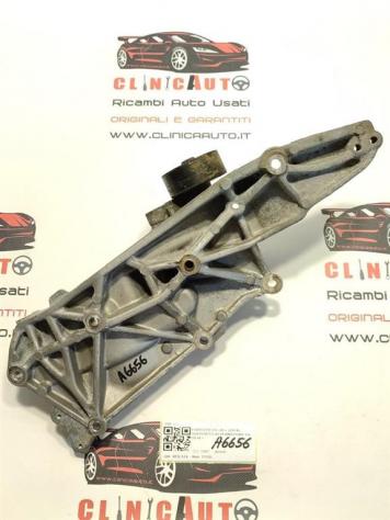 SUPPORTO ALTERNATORE FORD Focus Berlina 5° Serie DS7Q-8D611-AH T7DB diesel 1997 (1114) - Foto 3