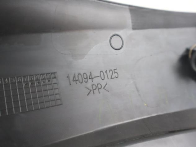 KAWASAKI Z 900 140940125 FIANCHETTO COVER SERBATOIO DESTRA ZR900S 25 - 26 RIGHT TANK COVER - Foto 5