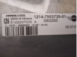ECU Siemens/VDO S122237005A S83293 12147553735 7553735  ECU VDO 1214-7553735-0 1