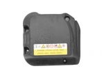 Coperchio Vano Batteria Fiat New Panda 735690774 - 36776