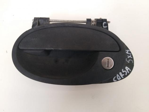 MANIGLIA ESTERNA ANTERIORE SINISTRA OPEL Corsa C 5P 1° Serie (0003)