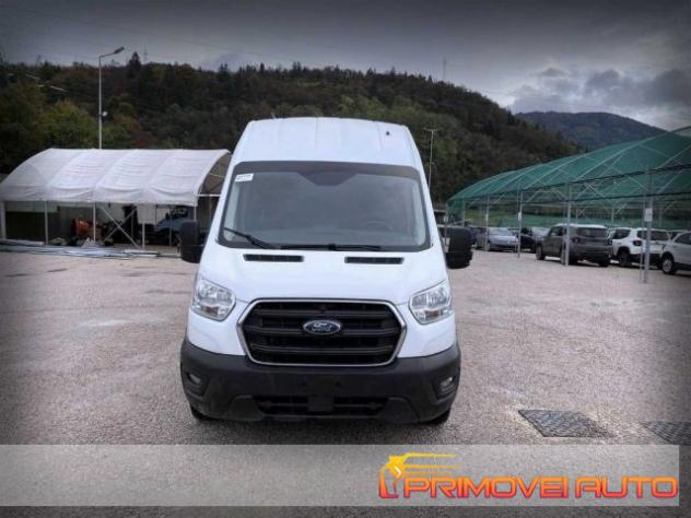 FORD Transit 350 2.0TDCi EcoBlue 170CV PL-SL-TA Furg. Jumbo Tre rif. 20933996 - Foto 9