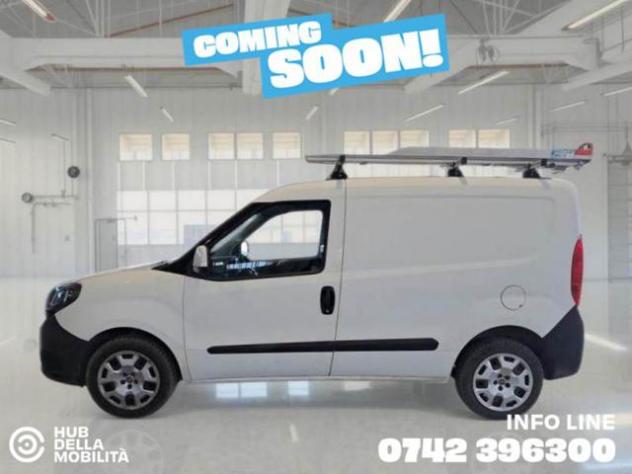 FIAT Doblo 1.4 T-Jet Nat. Pow. PC-TN Cargo SX Officina Mobile rif. 24097867 - Foto 4