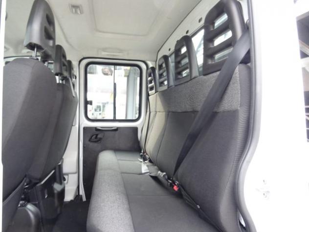 IVECO Daily 35C14H BTor 2.3MJ PM 7pt Doppia Cabina RIB. rif. 23920337 - Foto 7