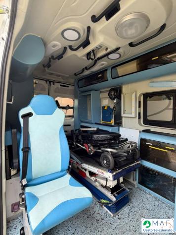 FIAT DUCATO AMBULANZA (BIASAV) CV - Foto 10