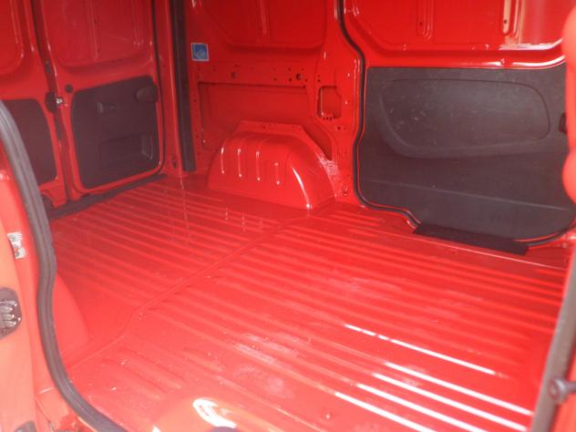 Opel Vivaro furgone doppia porta - Foto 6