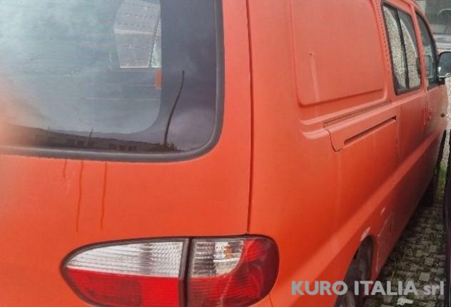 HYUNDAI H-1 2.5 turbodiesel PC Van 3 posti rif. 20669635 - Foto 5