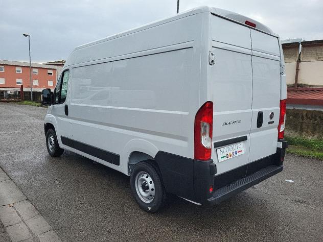 FIAT Ducato 33 2.2 Mjt 140CV MH2 PM-TM Furgone - Foto 4