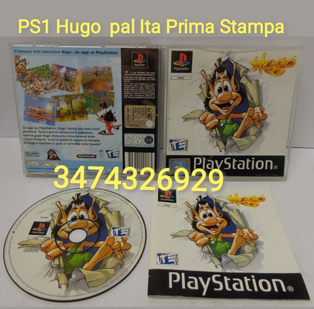 PS1 HARRY POTTER E LA PIETRA FILOSOFALE PAL ITA - Foto 10