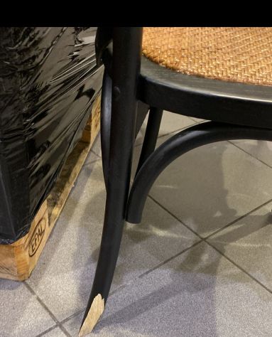 Sedia vintage, sedie thonet per ristoranti - Foto 4