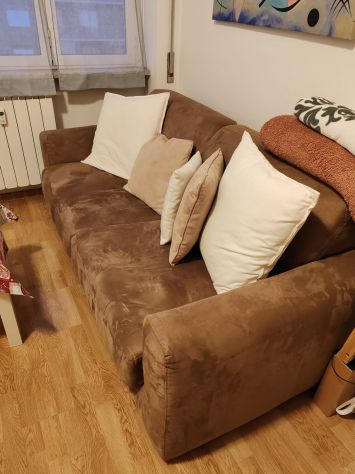 Divano letto poltrone e sofà - come nuovo - Foto 3