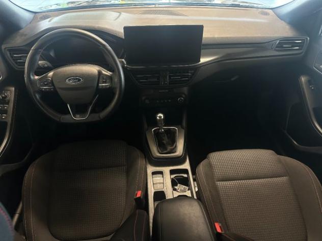 FORD Focus 1.000 BENZINA HYBRID 125 CV ST-LINE X SW rif. 23952769 - Foto 10