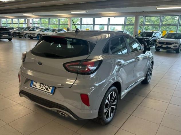FORD Puma 1.000 BENZINA HYBRID 125 CV ST-LINE rif. 23936794 - Foto 7