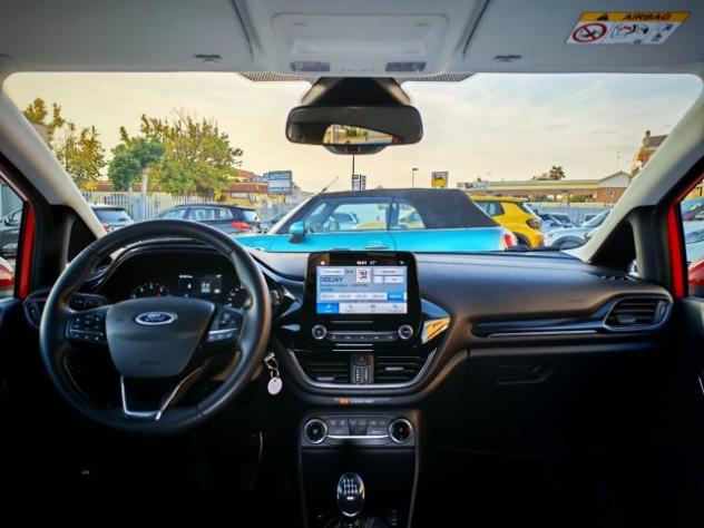 FORD Fiesta 1.0 Ecoboost Hybrid 125 CV 5 porte Titanium rif. 24136343 - Foto 7