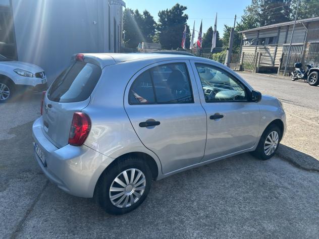 Nissan Micra 1.2 12V 5 porte GPL Eco Visia