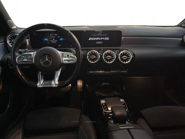 Mercedes-Benz Classe A - W177 2018 A 35 AMG 4matic auto - Foto 8