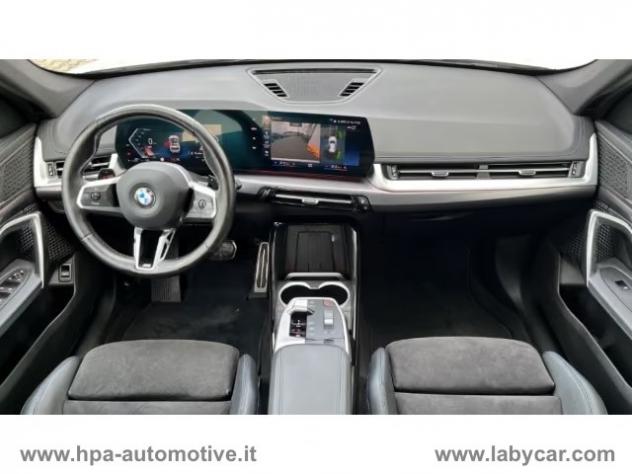 BMW X1 sDrive 20d M-sport LED PELLE NAVI - Foto 5