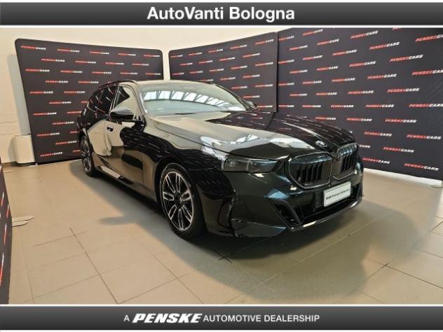 BMW 520 Serie 5 d Touring 48V xdrive MSport Pro auto rif. 24185636 - Foto 7