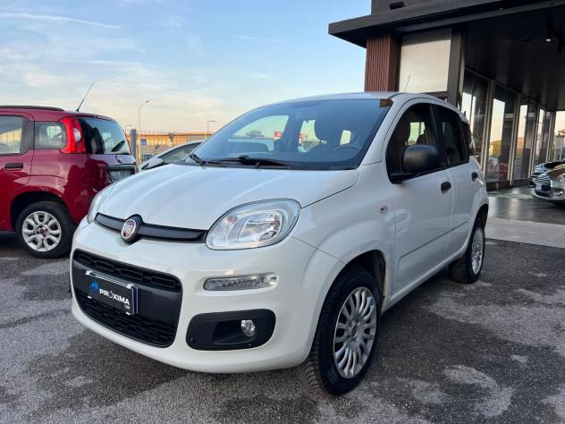 FIAT Panda 0.9 TwinAir Turbo Natural Power Lounge