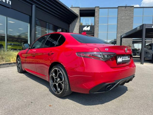 Alfa Romeo Giulia 2.0 t Competizione Q4 280cv auto - Foto 4