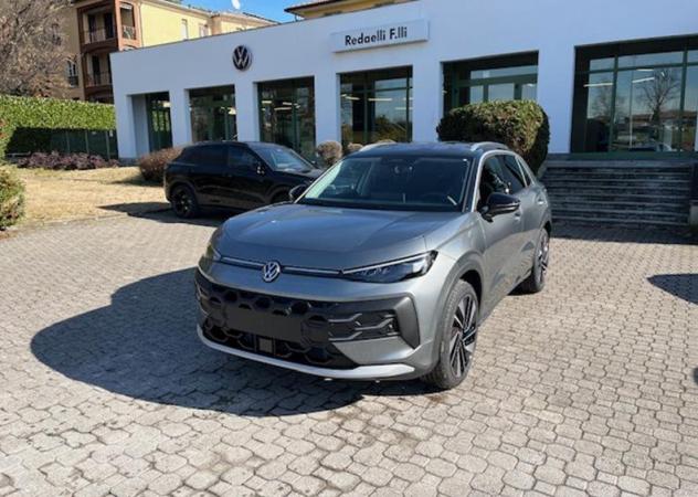 Volkswagen T-Roc 1.5 eTSI 85kW ACT Style DSG PREZZO VERO