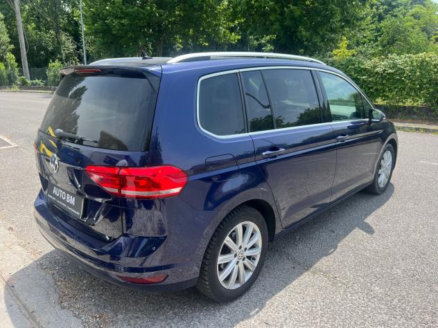 Volkswagen Touran 2.0 TDI 150 CV DSG BlueMotion Technology restyling - Foto 7