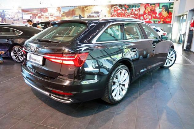 AUDI A6 40 TDI Avant S-Tronic Business Sport rif. 23801879 - Foto 9