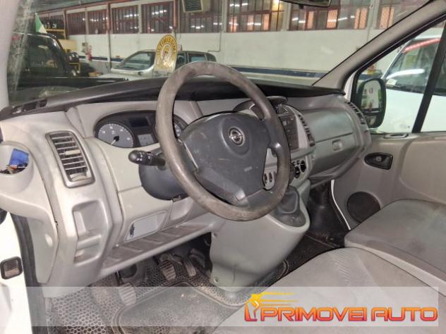 OPEL Vivaro 27 2.0 CDTI L2 H1 Combi 9 posti rif. 23041643 - Foto 8