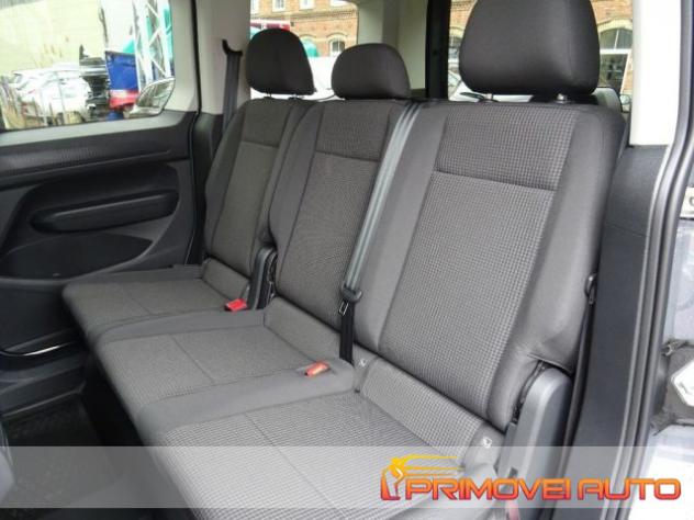 VOLKSWAGEN Caddy 2.0 TDI 122 CV 4Motion rif. 20716490 - Foto 5