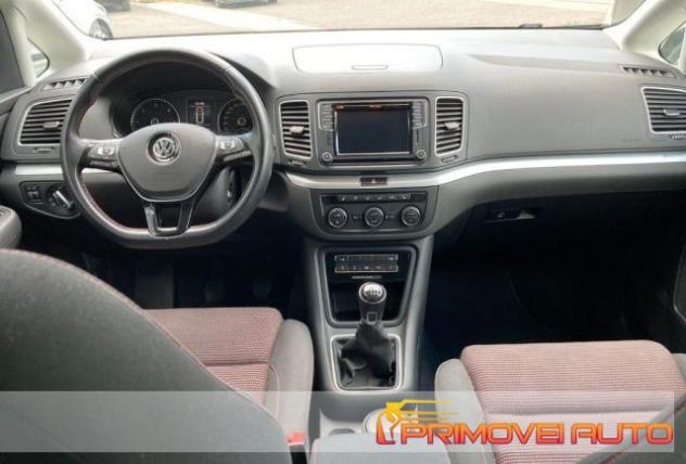 VOLKSWAGEN Sharan 2.0 TDI 150 CV SCR Beach BlueMotion Technology rif. 19226960