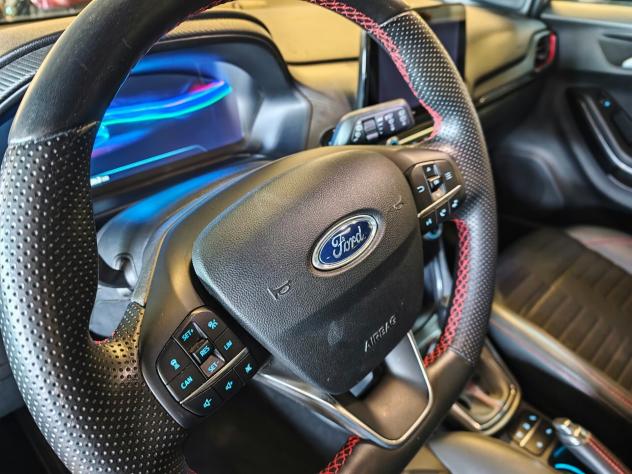 Ford Puma 1.0 Hybrid 125 CV ST-Line X 2021 - PARI AL NUOVO - Foto 9