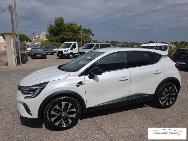RENAULT - Captur - Mild Hybrid 140 CV Techno