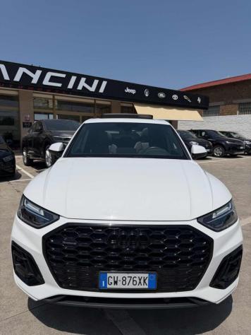 AUDI Q5 SPB 40 TDI quattro S tronic S line plus rif. 23940623 - Foto 2