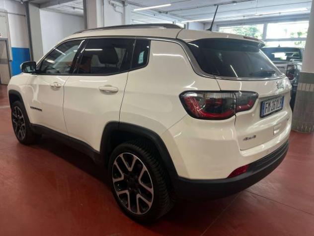 Jeep Compass Compass 2.0 mjt Limited 4wd 170cv auto - Foto 3