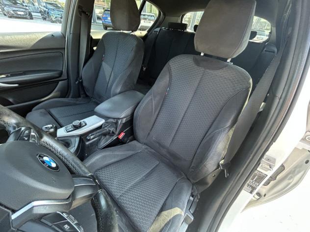 BMW Serie 1 118 d 5p. Msport 1 PROPRIETARIO / GARANZIA EUROPEA - Foto 7