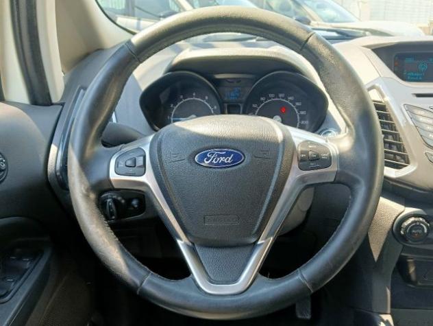 FORD EcoSport 1.5 110 CV Titanium rif. 23888296 - Foto 8