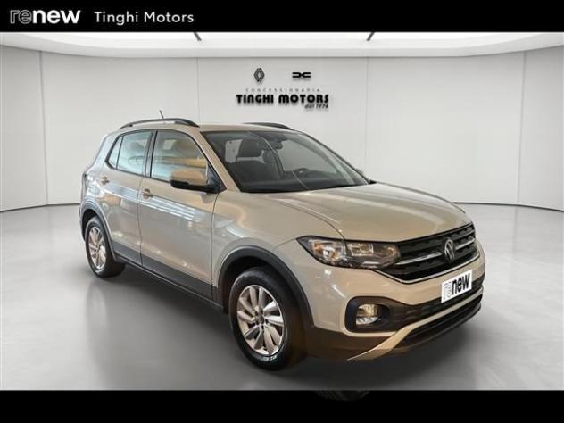 VOLKSWAGEN T-Cross 1.0 TSI 95cv Style rif. 23982214 - Foto 3