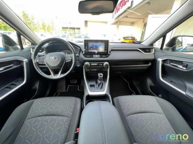 TOYOTA Rav4 2.5 vvt-ie hybrid Active 2WD ECVT rif. 18962599 - Foto 7