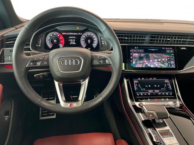 Audi Q8 SQ8 SUV TFSI quattro tiptronic sport attitude - Foto 10