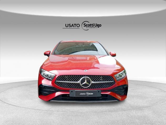 Mercedes-Benz Classe A - W177 2023 A 180 AMG Line Advanced Plus auto - Foto 3